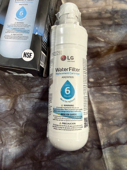 LG Water Filter