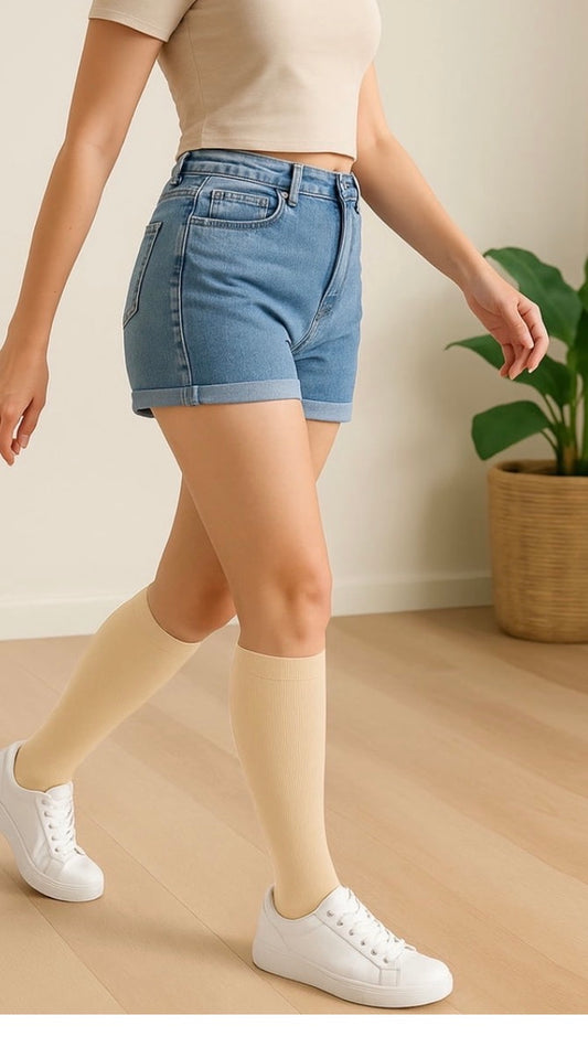 Compression Socks for Women and Men, SZ XL