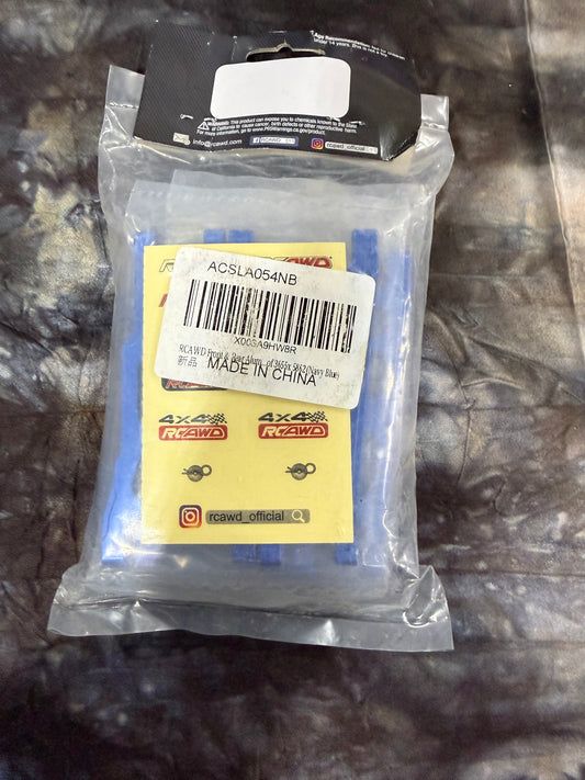 RCAWD Shocks/Suspension Arms