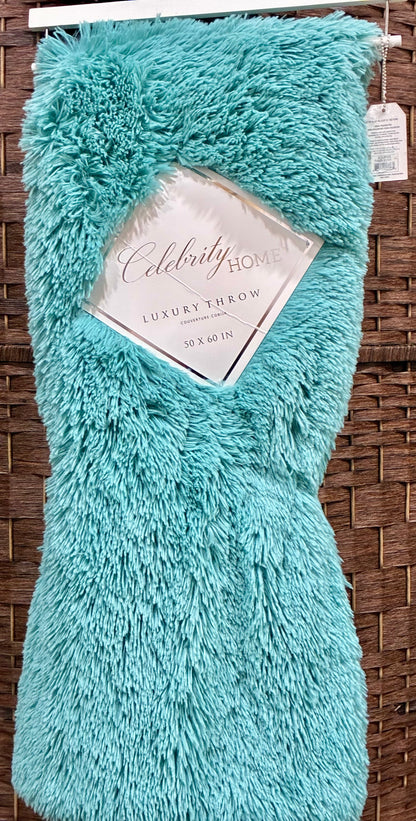 Textured Throws