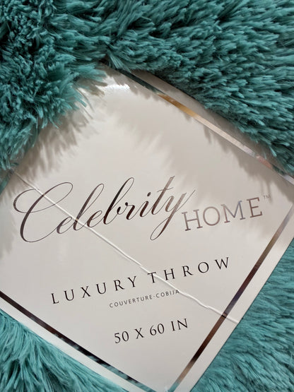 Textured Throws