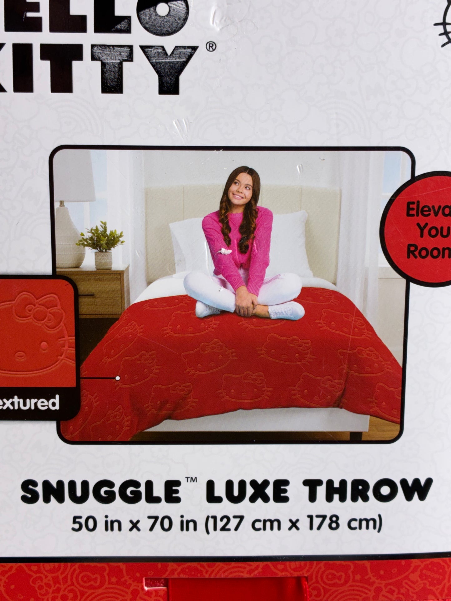 Amazingly Colorful Throws