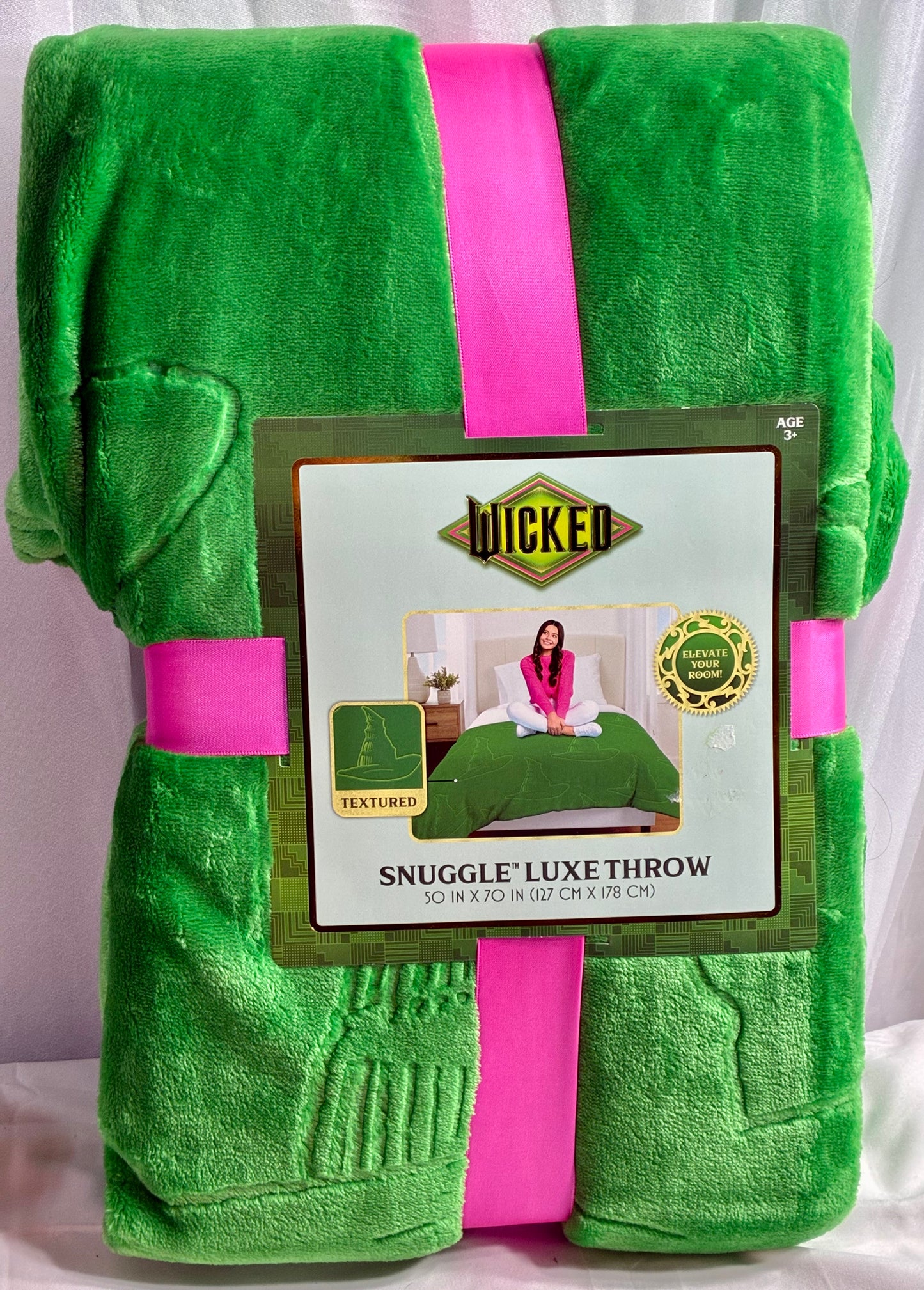 Amazingly Colorful Throws