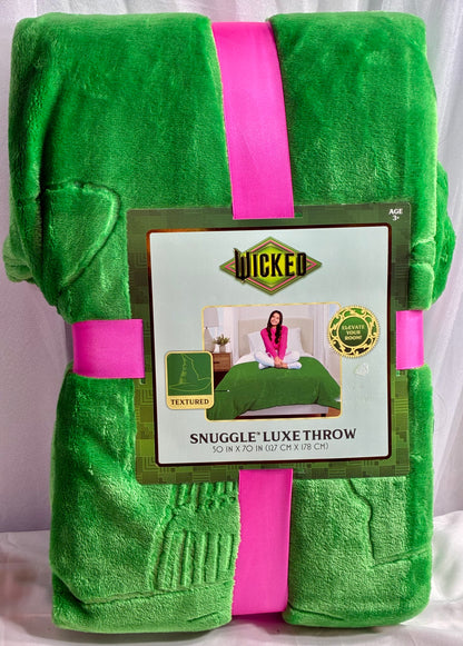 Amazingly Colorful Throws