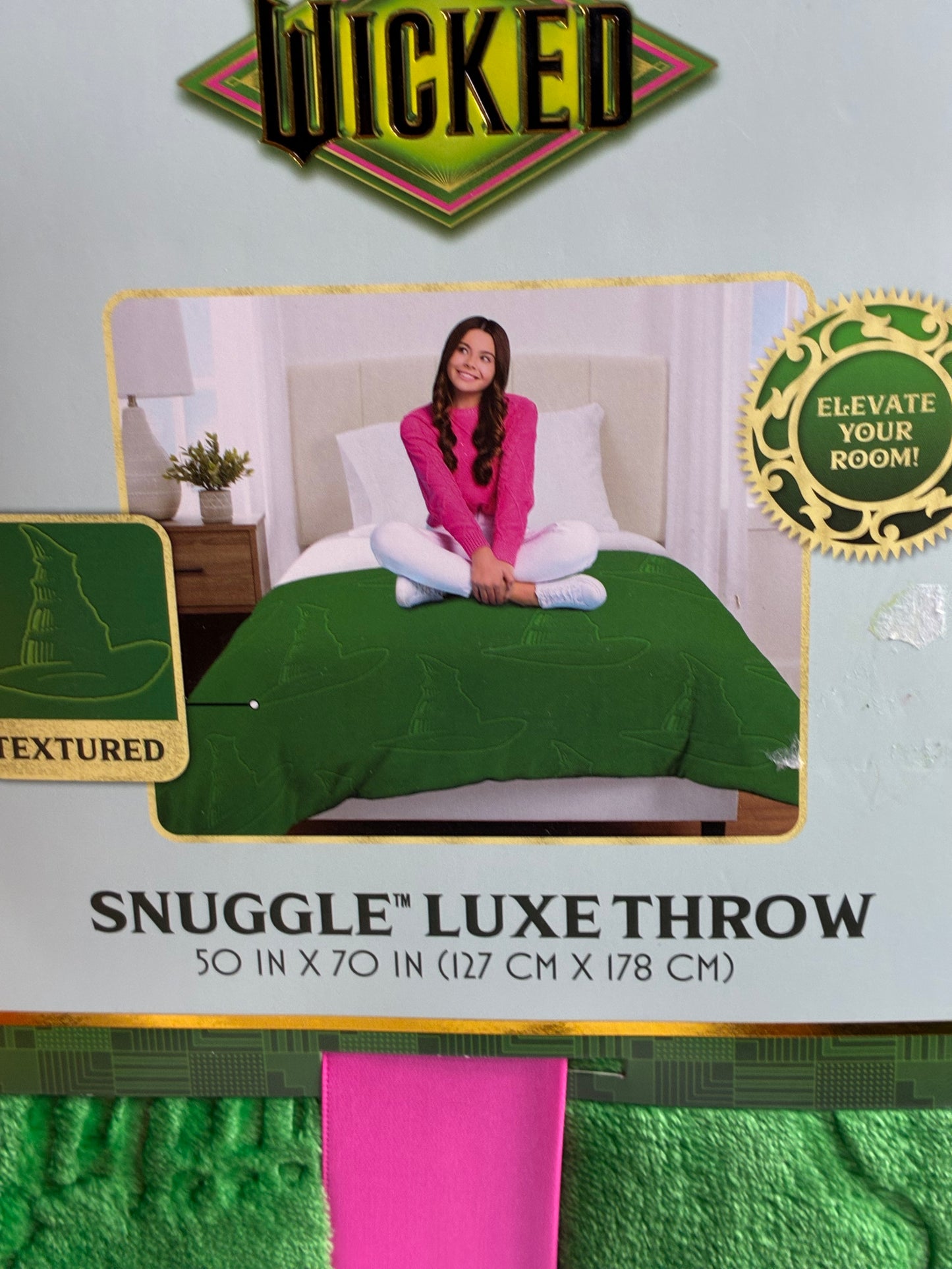 Amazingly Colorful Throws