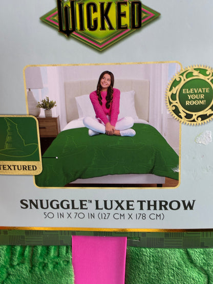 Amazingly Colorful Throws