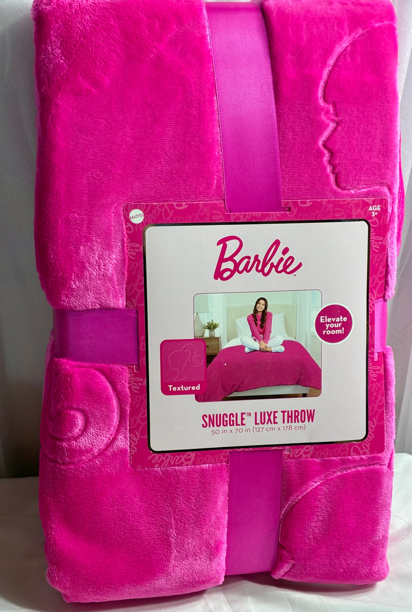 Amazingly Colorful Throws