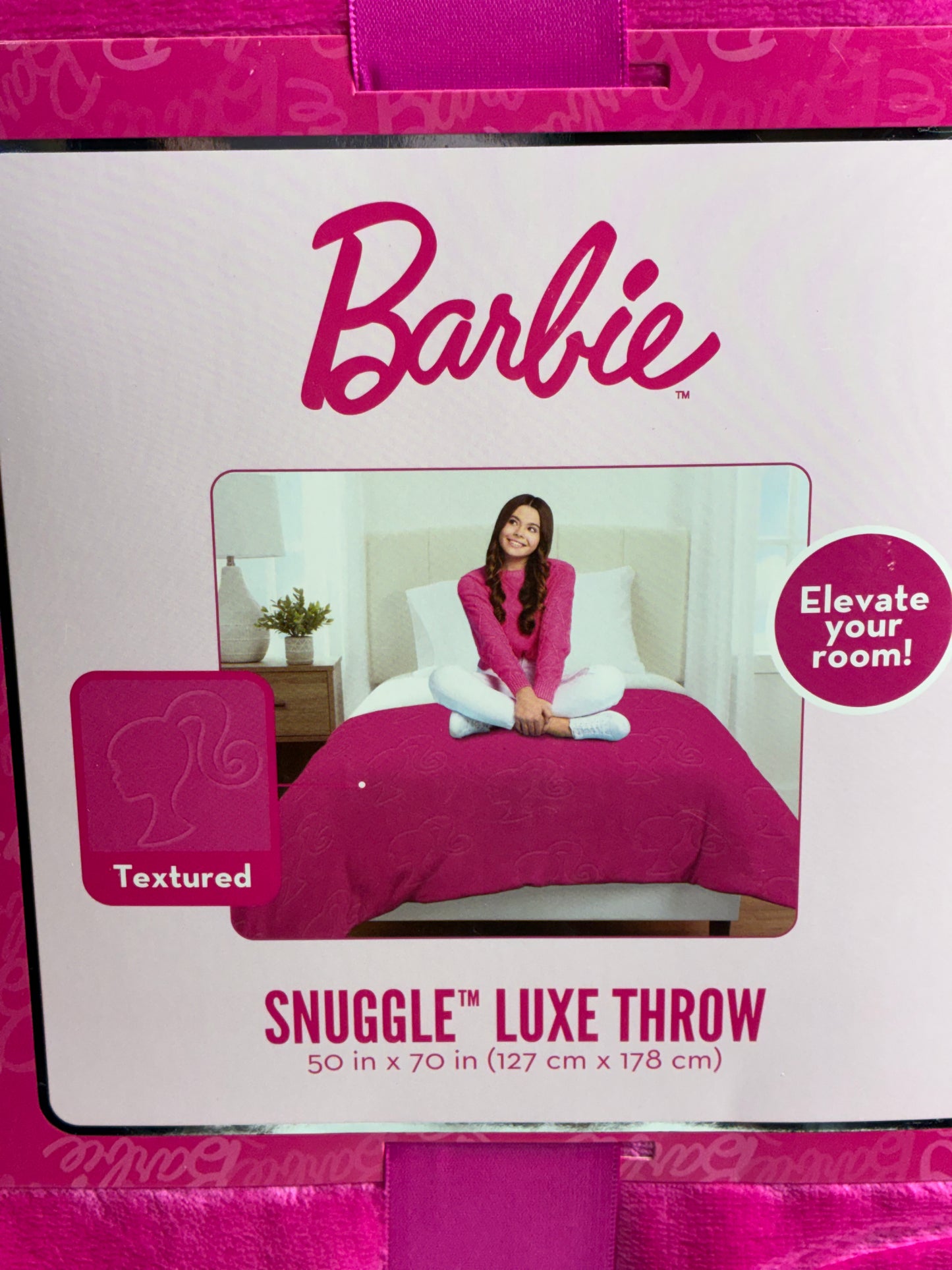 Amazingly Colorful Throws