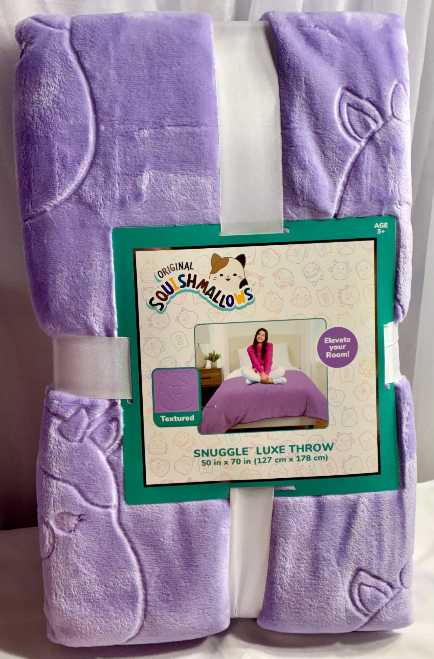 Amazingly Colorful Throws