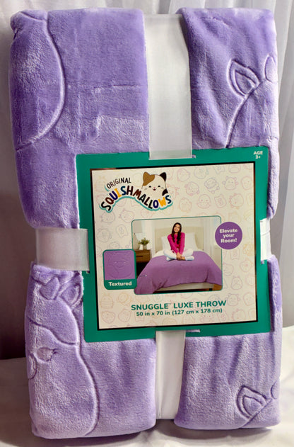Amazingly Colorful Throws
