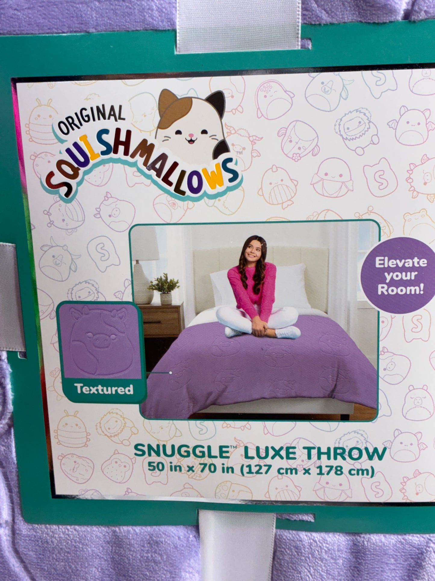 Amazingly Colorful Throws