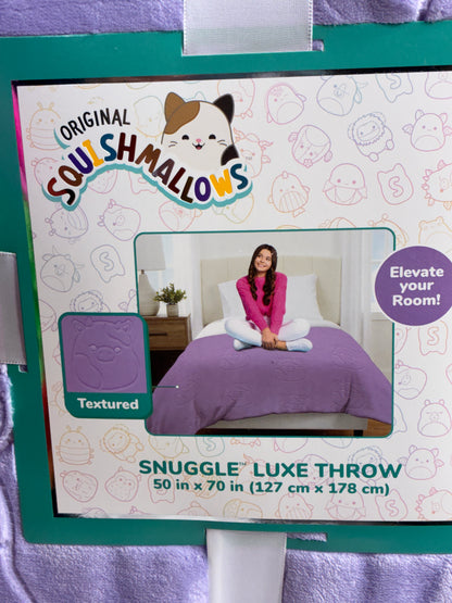 Amazingly Colorful Throws