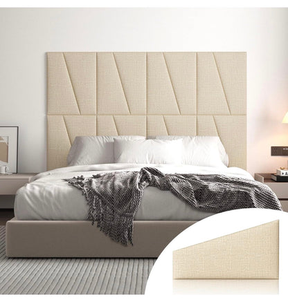 Peel and Stick Headboard