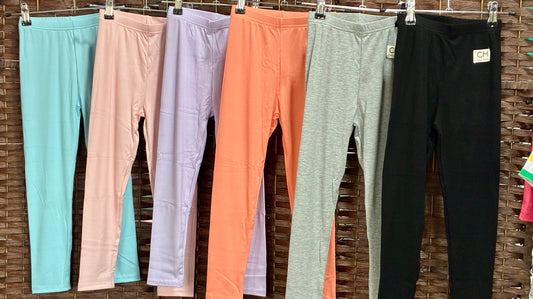 CoCo MoCo Girls Leggings