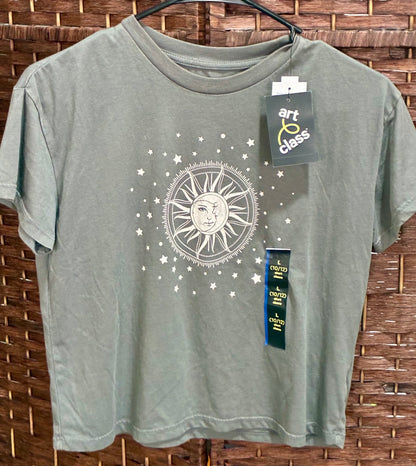 Back To School Girls Clothing