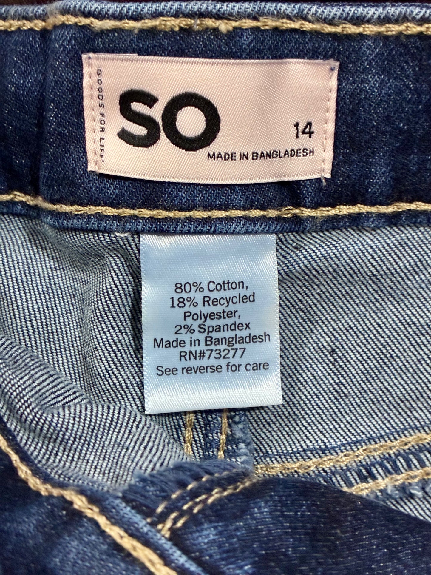 Back To School Girls Clothing