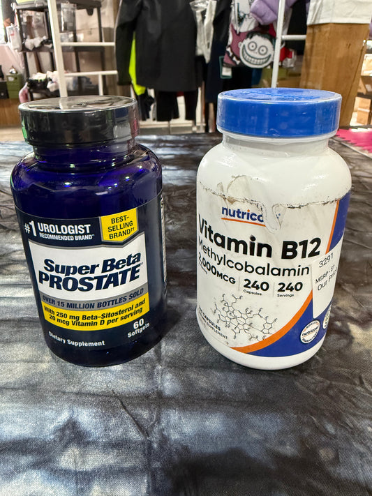 Vitamins/Supplements