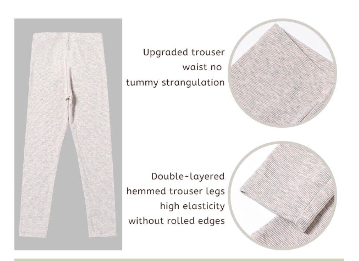 CoCo MoCo Girls Leggings