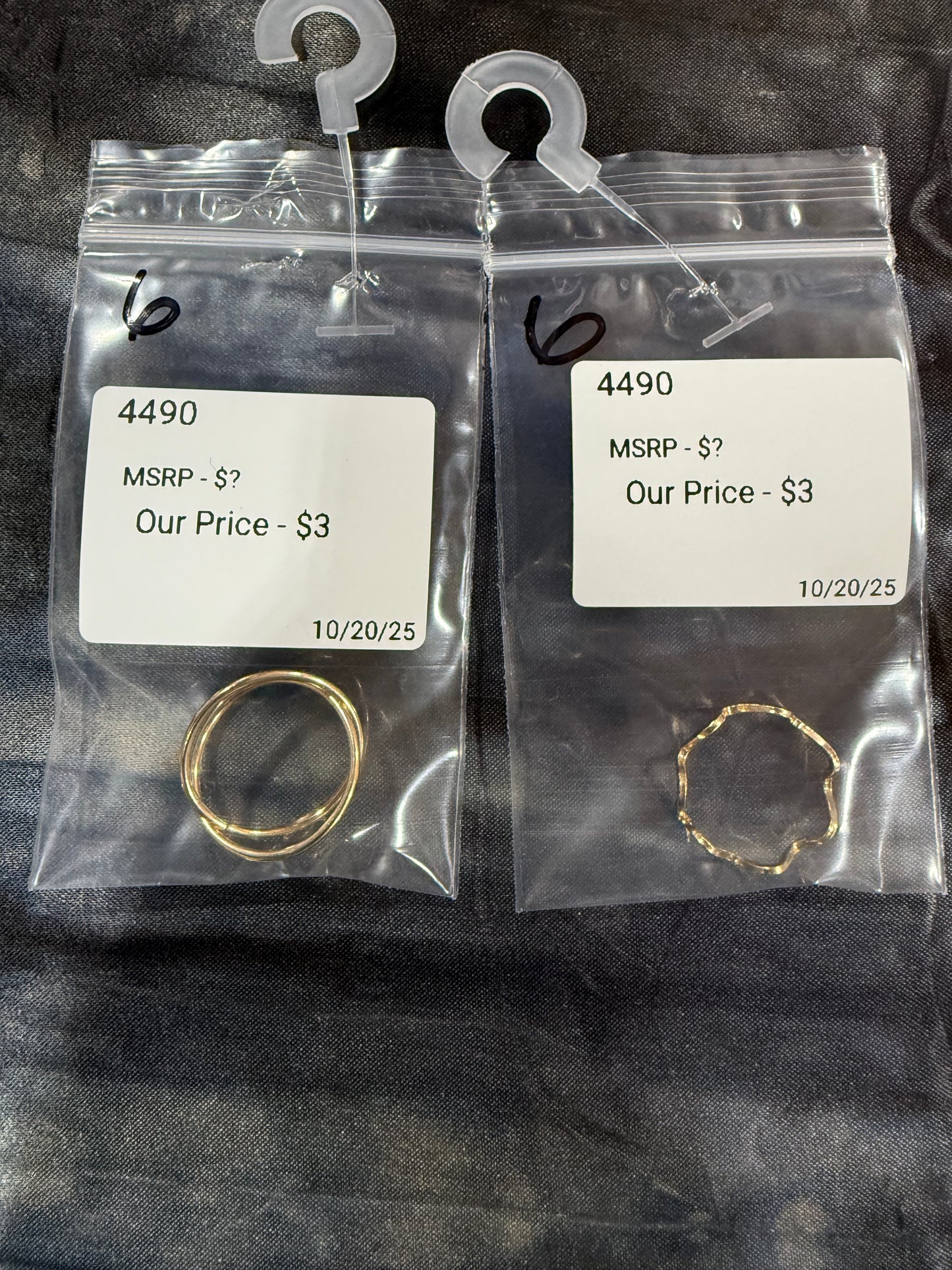 Various Rings