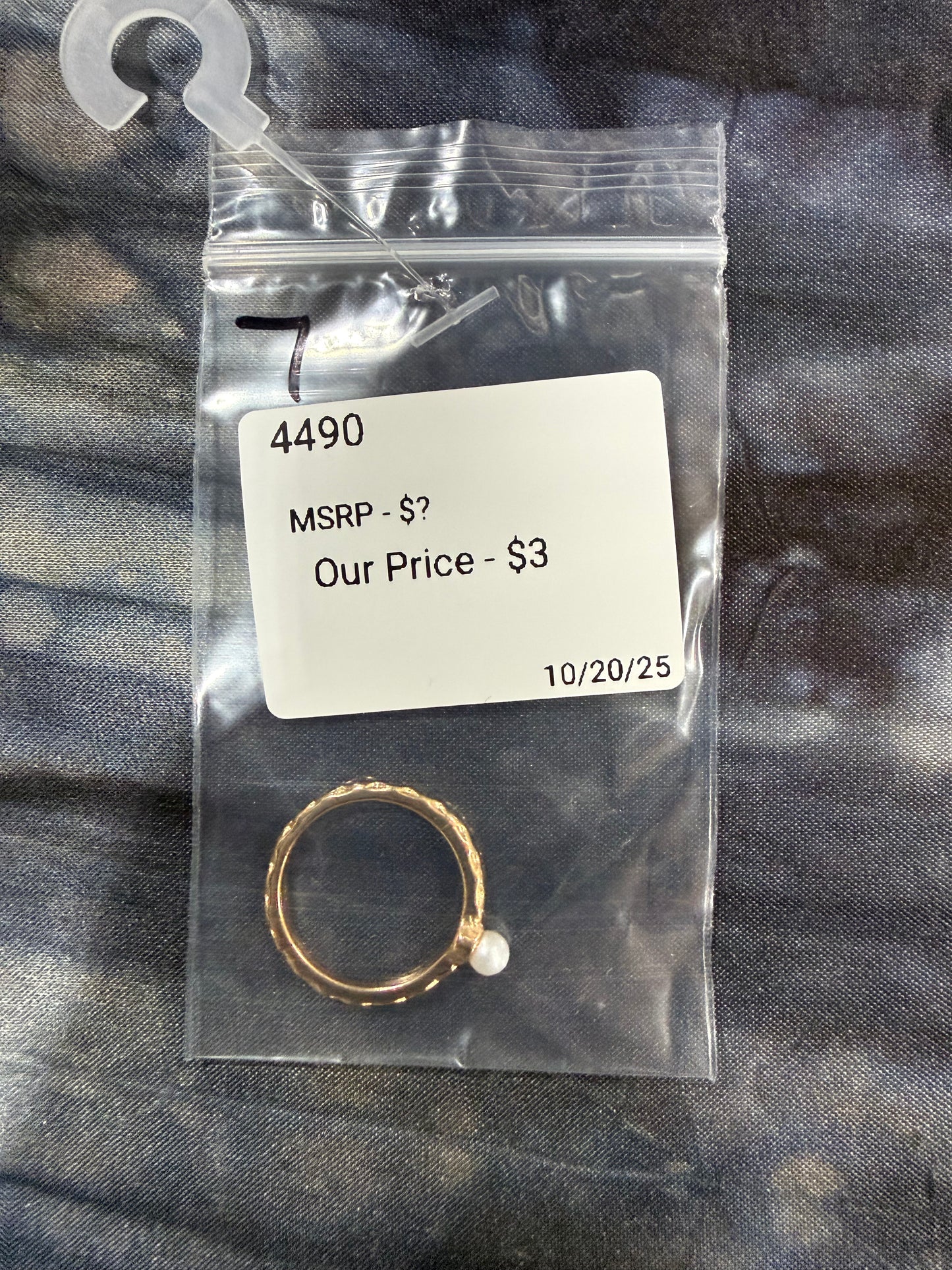 Various Rings