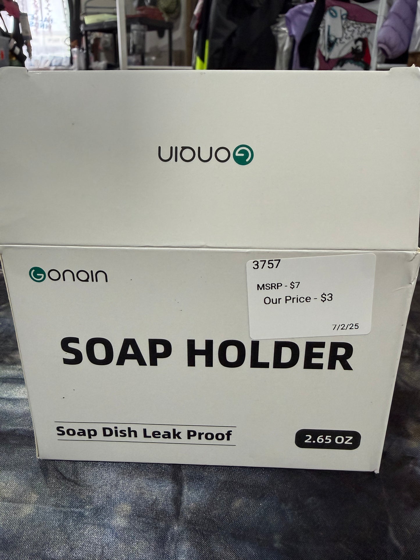 Soap Holder