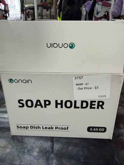 Soap Holder