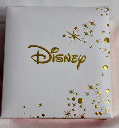 Disney LA Rocks Mouse Icon Necklace-Fine silver plated