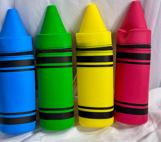 Silicone Pencil pouch