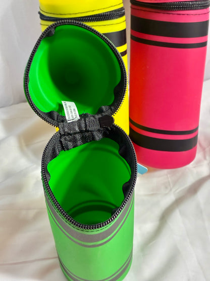 Silicone Pencil pouch