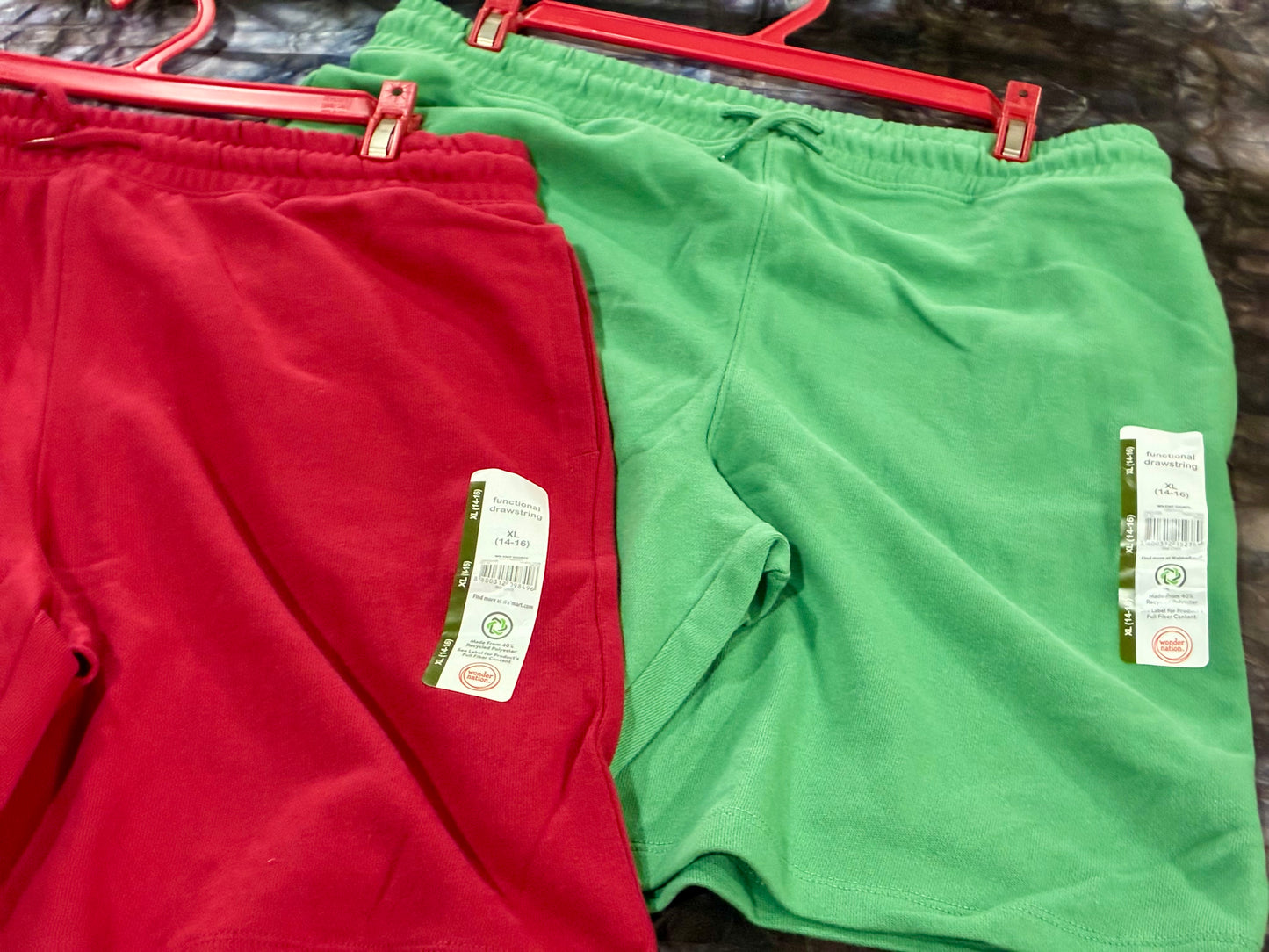 Wonder Nation Boys Knit Shorts,