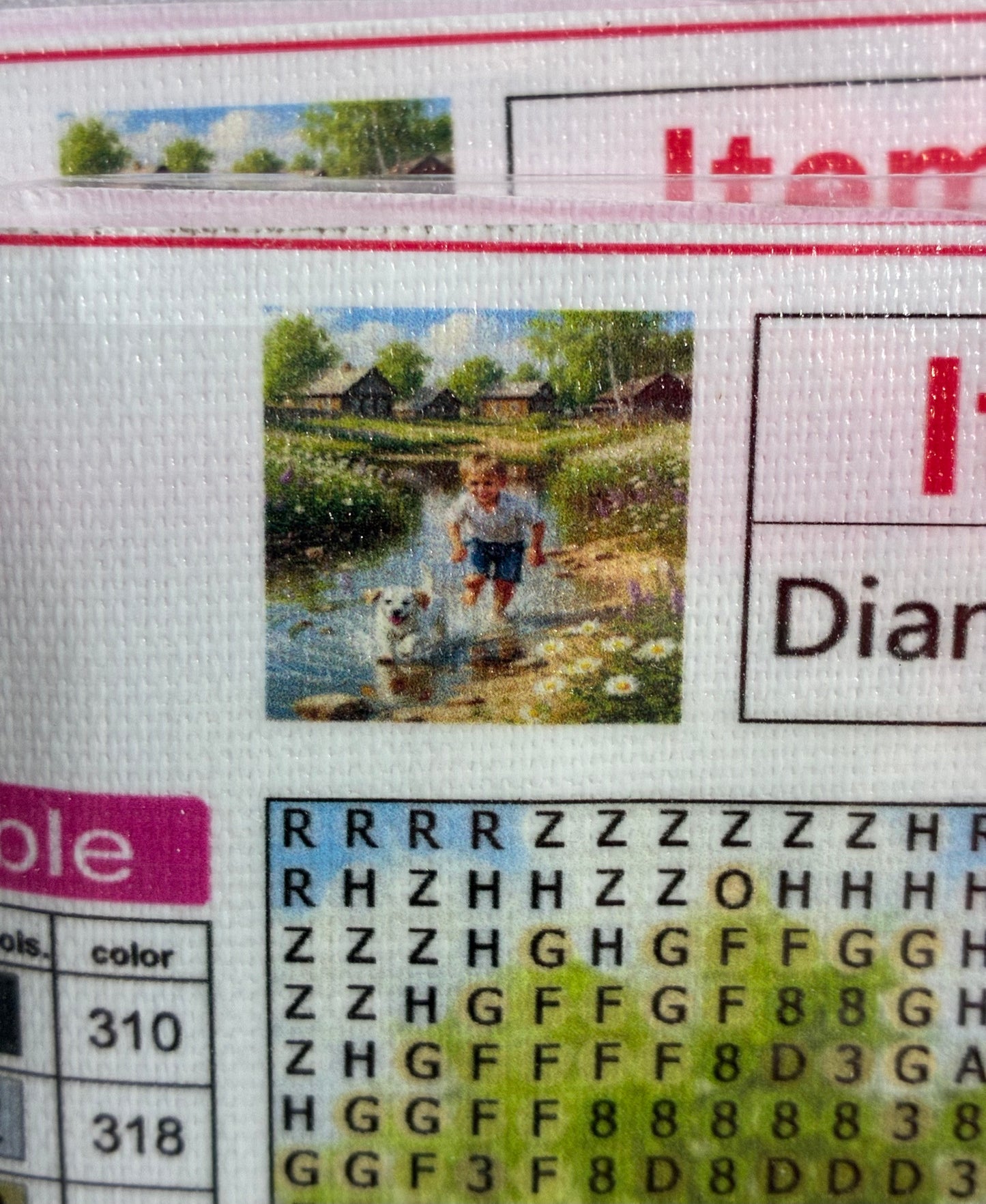 Diamond Art Kits