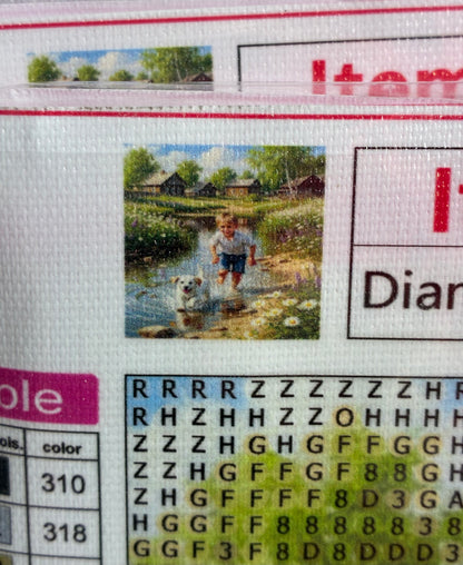 Diamond Art Kits