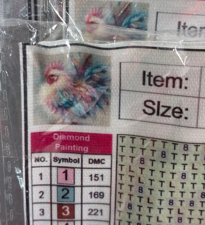 Diamond Art Kits