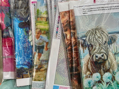 Diamond Art Kits