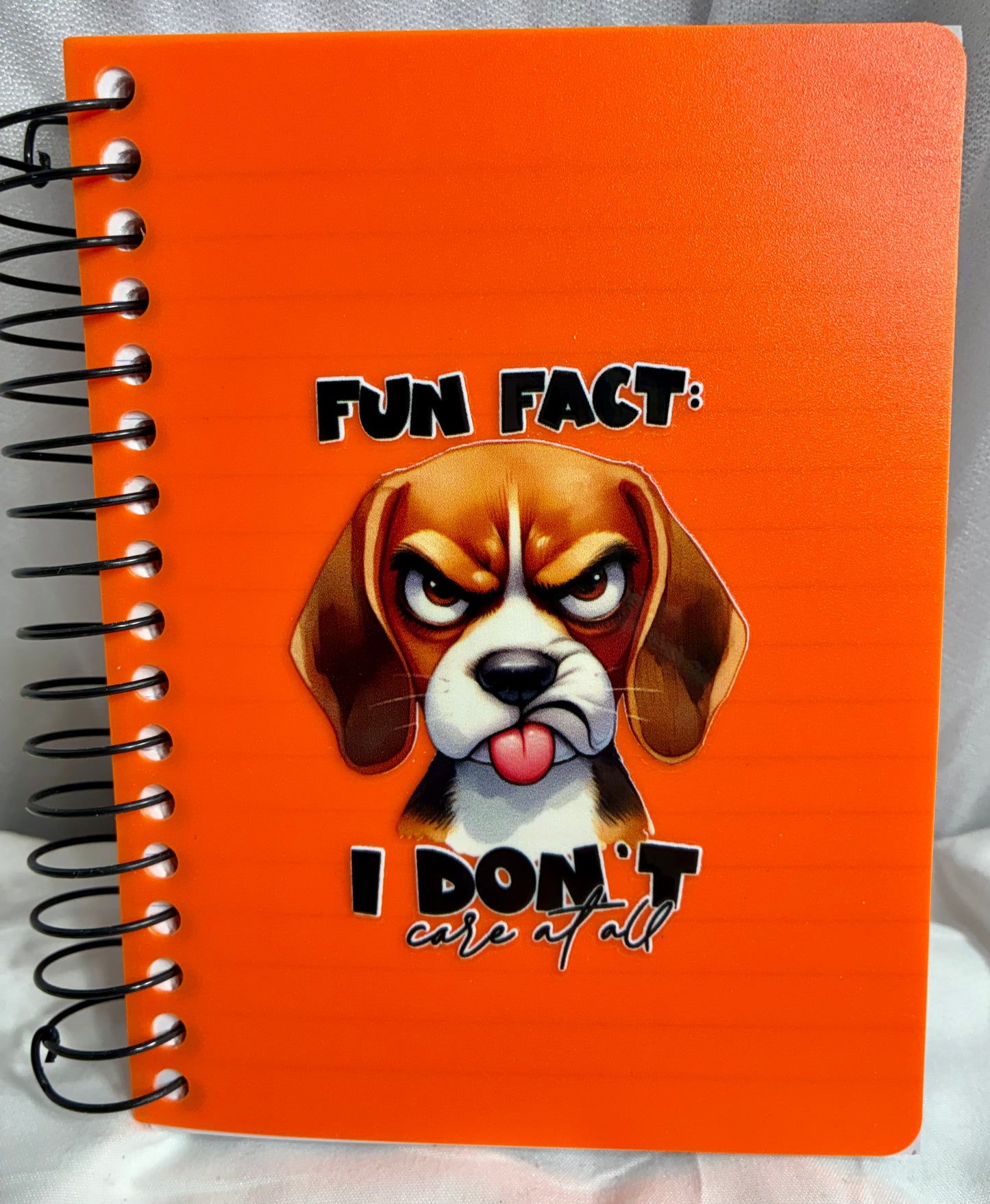 Sassy Personal Notebooks