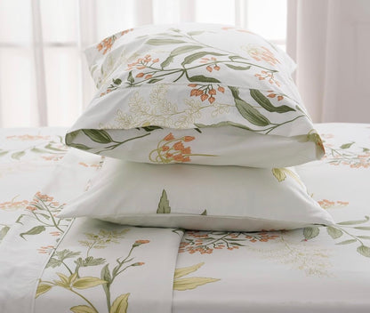 Full Size 4 Piece Sheet Set - Breathable & Cooling