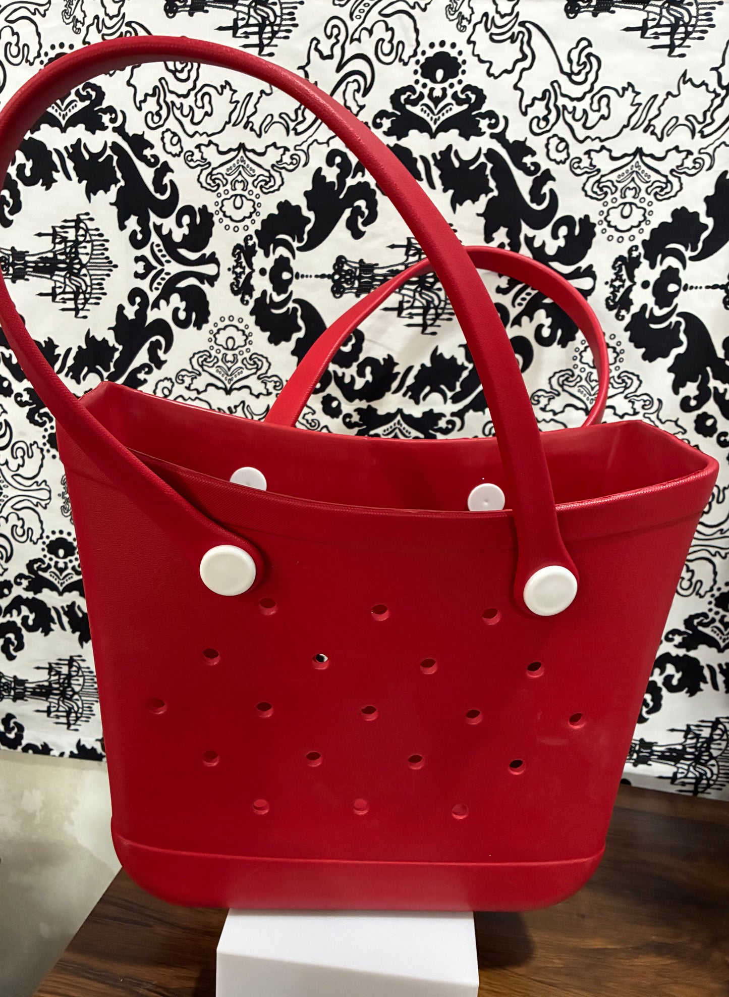 Red Tote