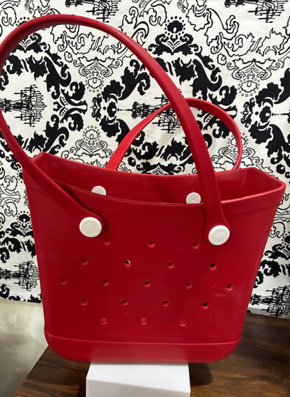 Red Tote