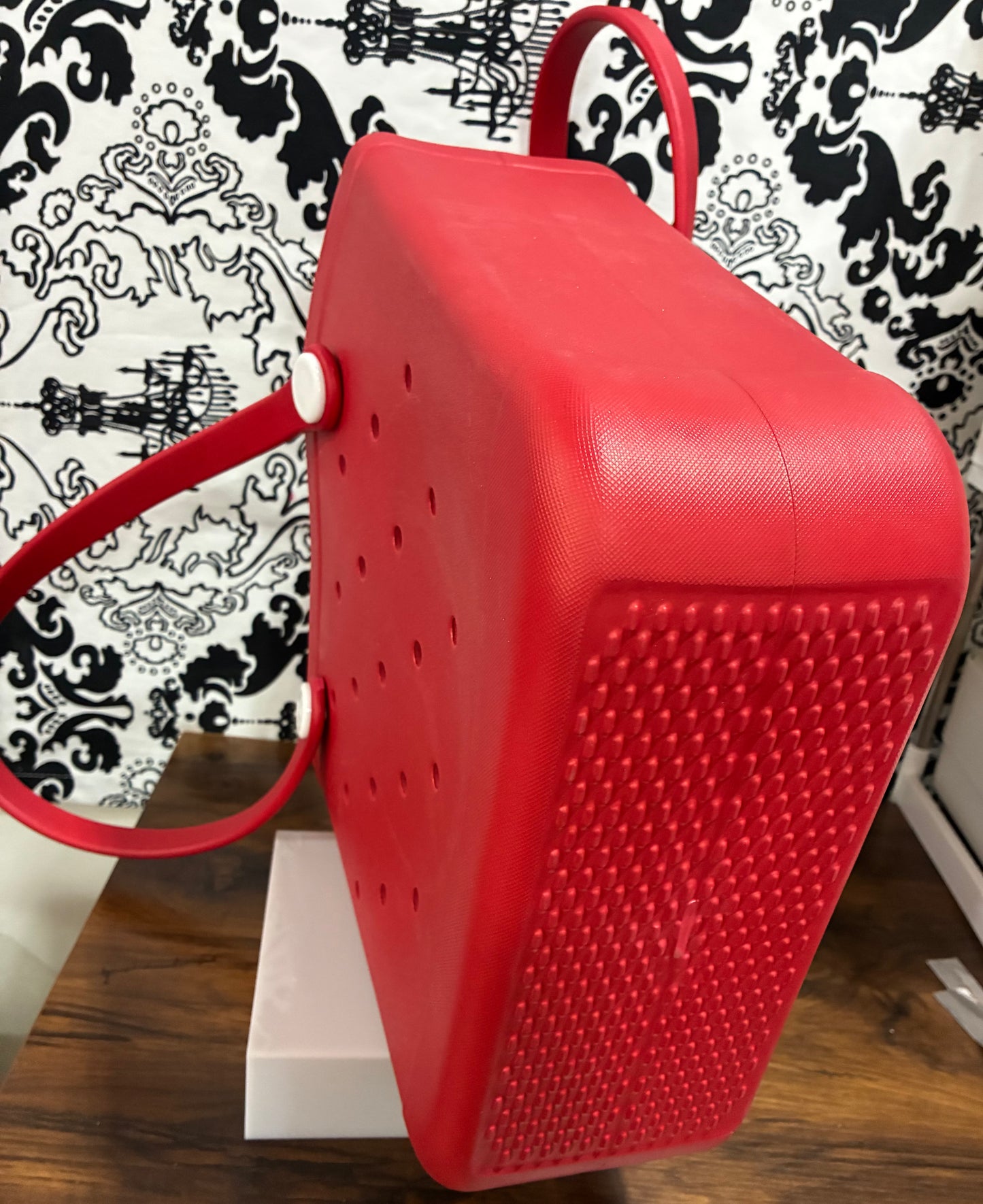 Red Tote