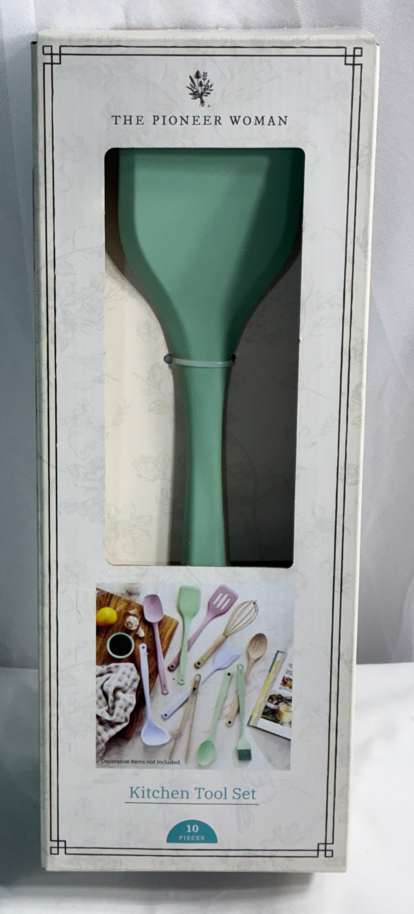 The Pioneer Woman kitchen tool Set