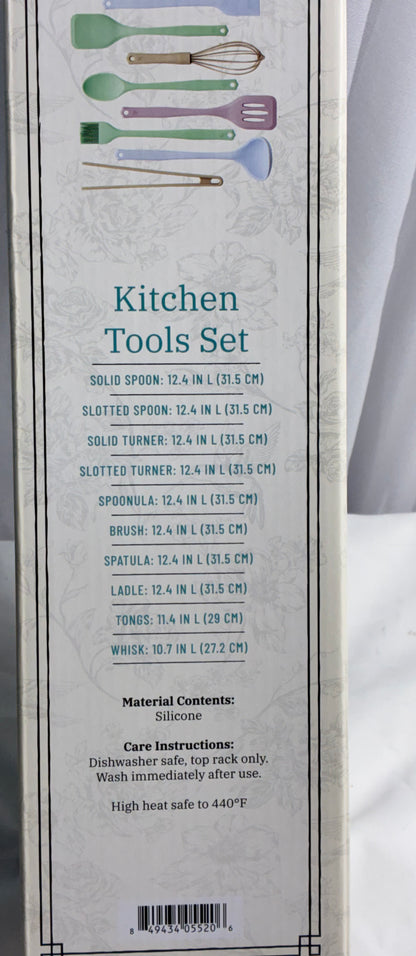The Pioneer Woman kitchen tool Set