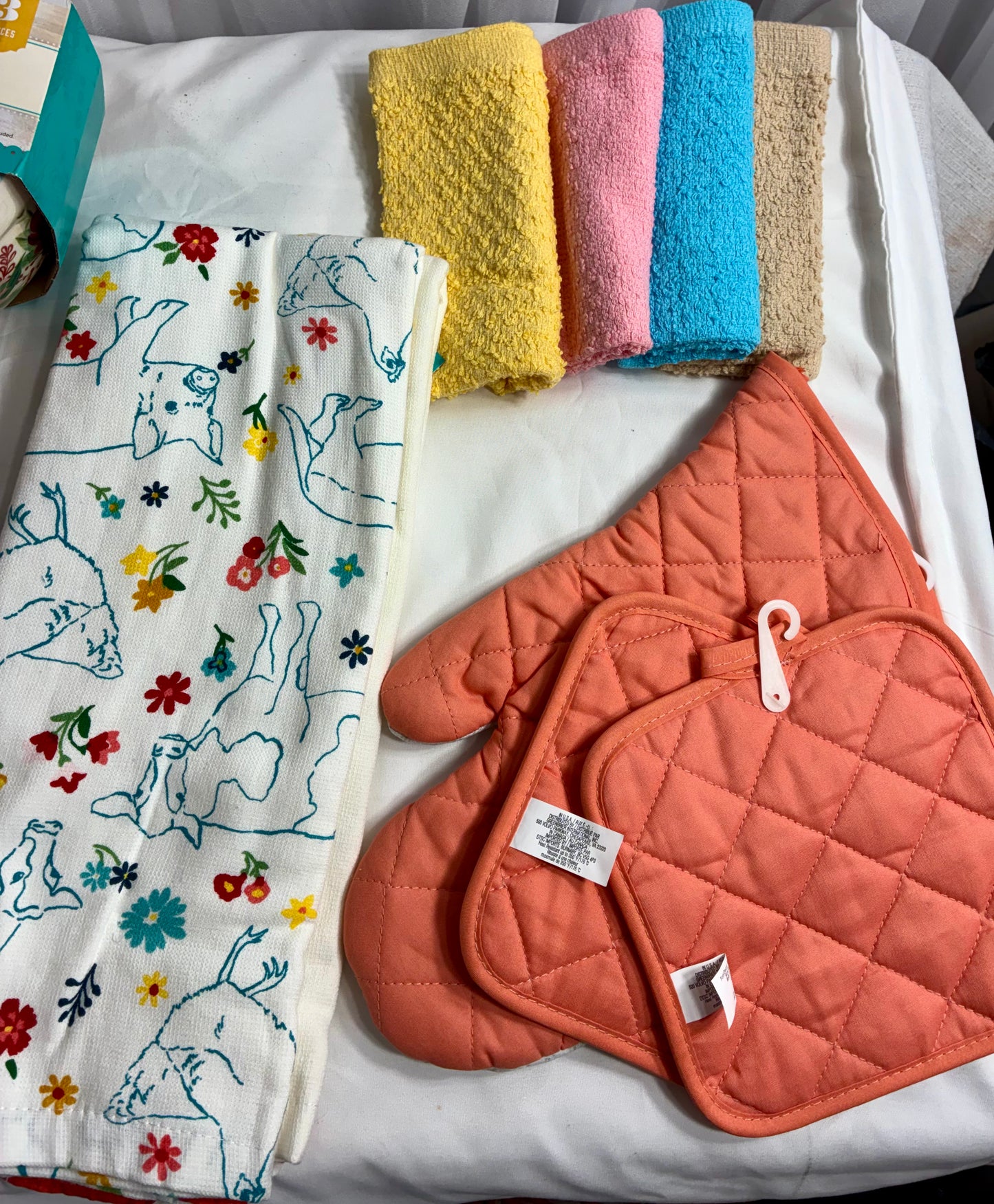 The Pioneer Woman Kitchen Towel -Set