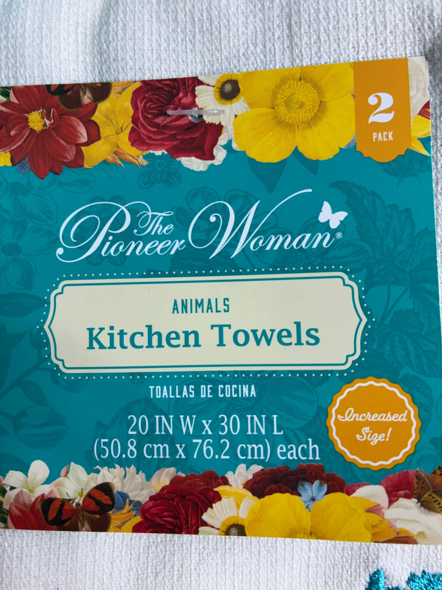 The Pioneer Woman Kitchen Towel -Set
