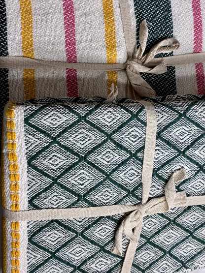 Woven Throw  50 x 60