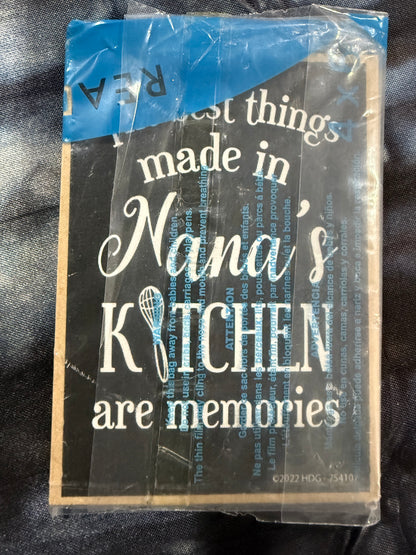Kitchen Magnet