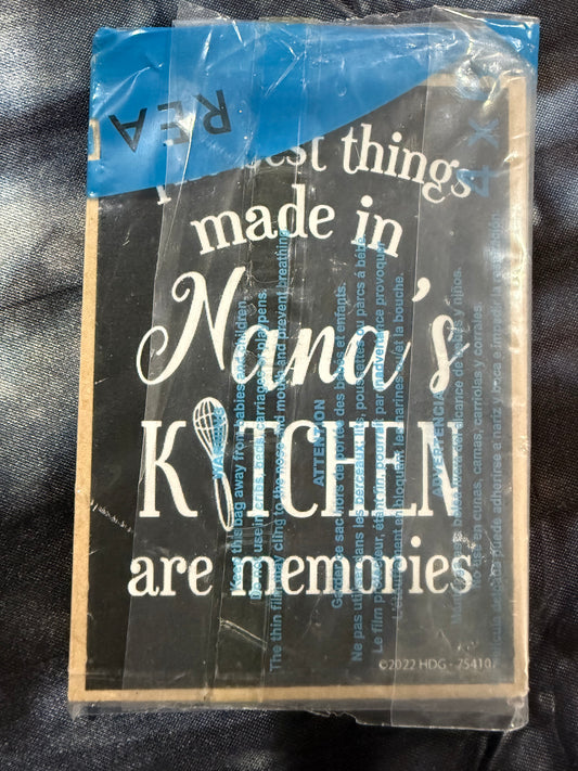 Kitchen Magnet