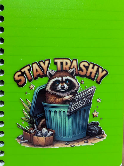 Sassy Personal Notebooks