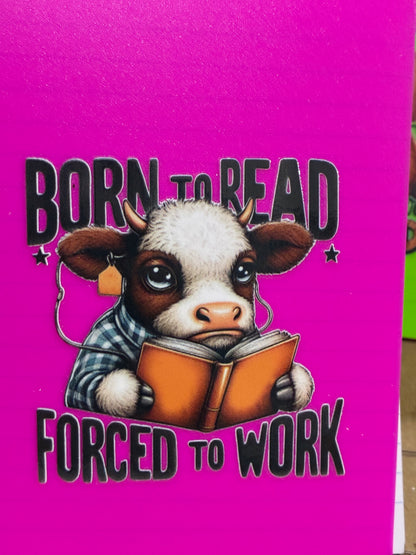 Sassy Personal Notebooks