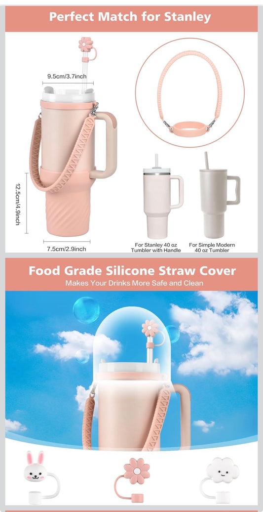 Tumbler Cup Accessories