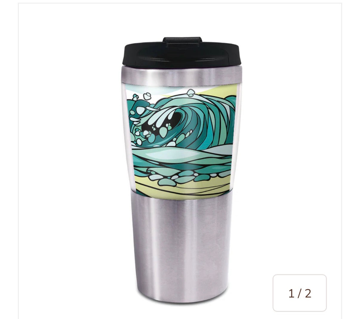 Wave Break Tumbler